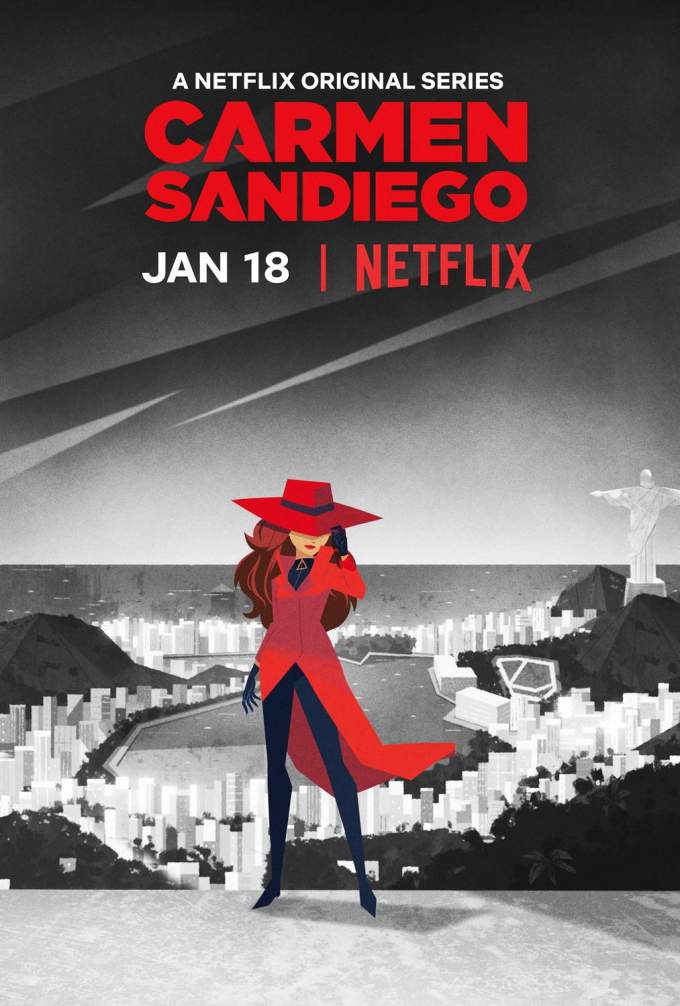 Carmen Sandiego (Phần 2)